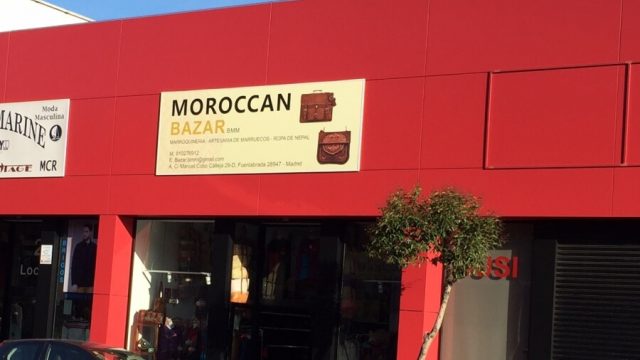 Moroccan Bazar BMM