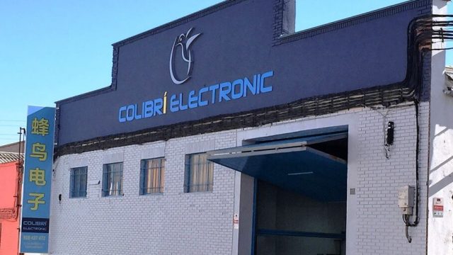 Colibri Electronics