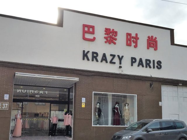 Krazy Paris – Mayorista de moda para Mujer
