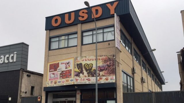 Ousdy – Juguetes Con Licencia al por mayor