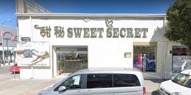 Sweet secret
