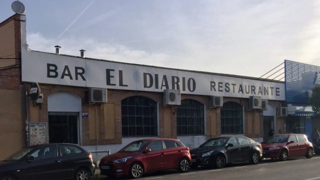 Bar Restaurante El Diario