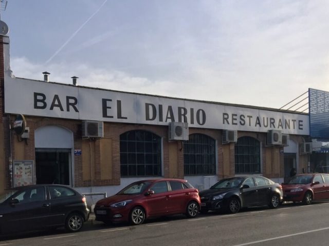 Bar Restaurante El Diario
